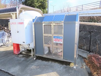 レオパレスつくしのその他