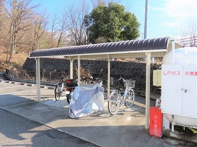 レオパレスつくしのその他