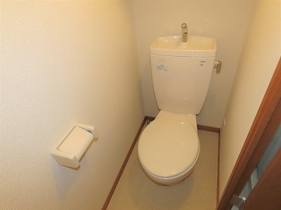 レオパレスつくしのその他|お風呂、トイレは完全別です