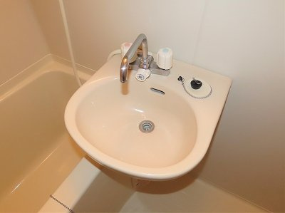 レオパレスつくしの内装