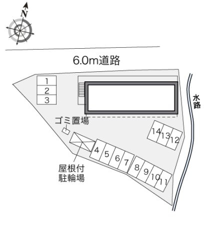 レオパレスつくしのその他