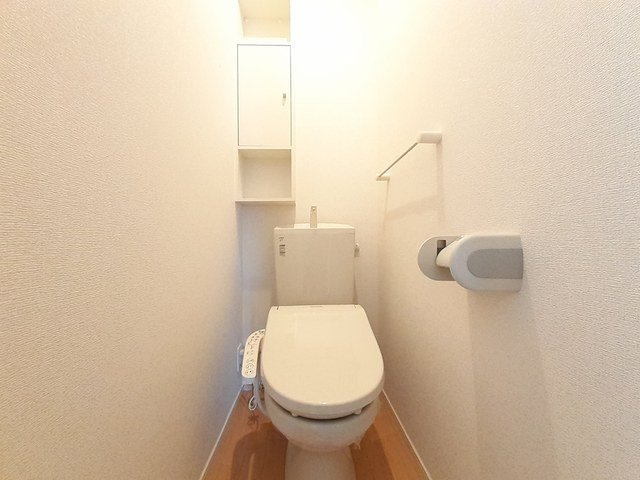 プルミエリアⅠのトイレ