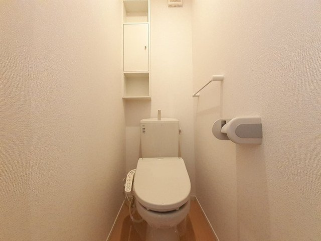 サウス　スプリングⅢのトイレ