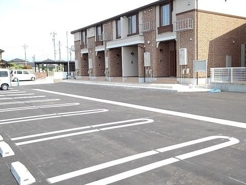 サウス　スプリングⅢのその他共用部分