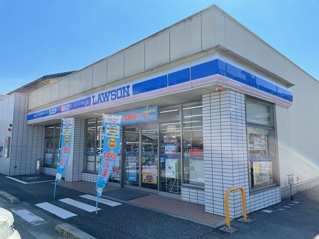 サウス　スプリングⅢの周辺|ローソン富山大泉本町２丁目店まで650m