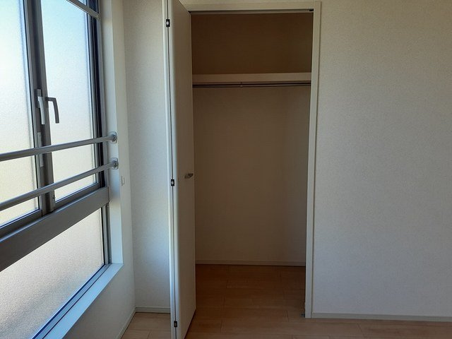 アグロス　Ⅱの収納