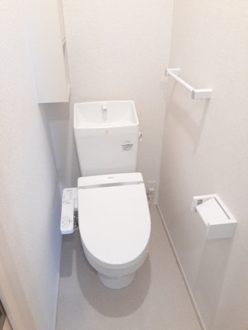 ブライト　Ｉのトイレ