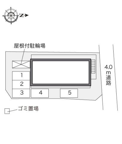 レオパレスコートアベⅤのその他