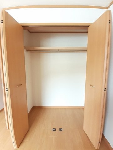 セトル梅林Ⅱの収納
