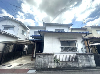 【外観】 | 戸建　久万ノ台