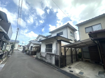 【外観】 | 戸建　久万ノ台