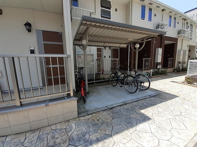 フローラ・８のその他共用部分