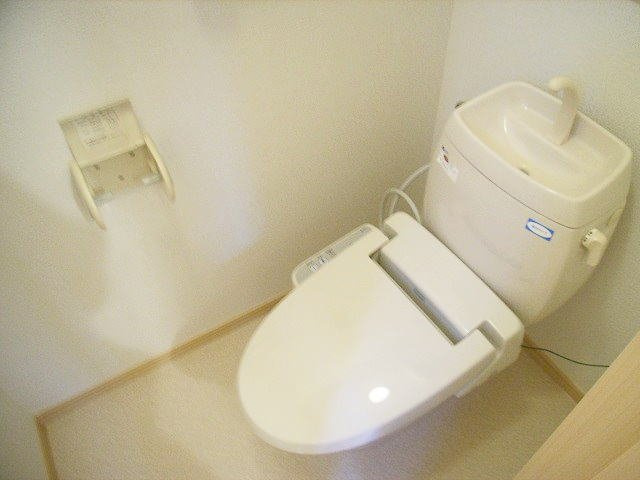 パルシャス野本　Ⅰのトイレ