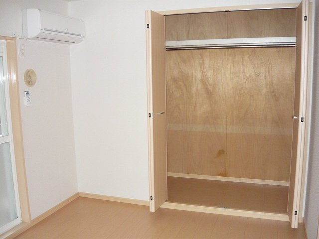 パルシャス野本　Ⅰの内装