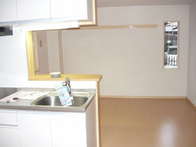 パルシャス野本　Ⅰのキッチン