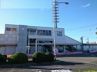 ブリザ　Ⅱの周辺|ＪＲ阪和線下松駅様まで450m