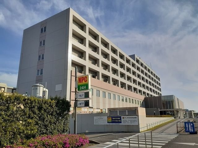 メイプルの周辺|岸和田徳洲会病院様まで300m
