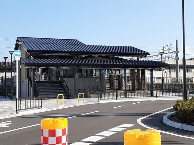 メイプルの周辺|ＪＲ久米田駅様まで2100m