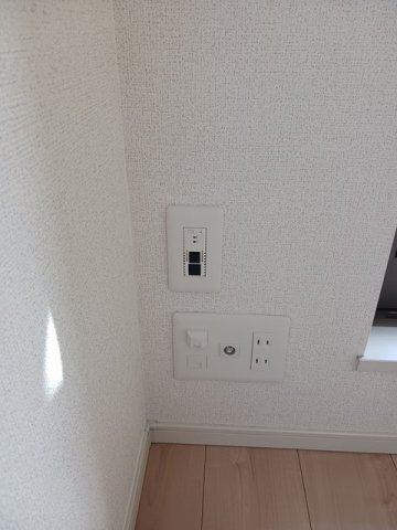 ラウレア　貝塚の設備