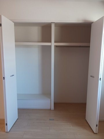 ラウレア　貝塚の収納