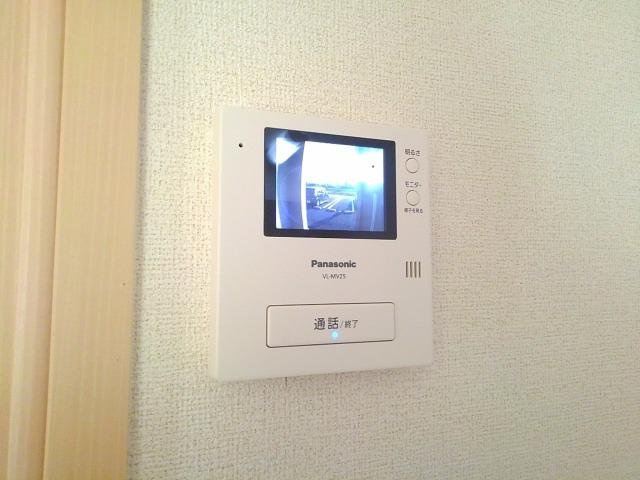 アオーラ　泉のセキュリティ