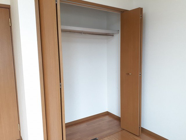 スルヤＢの収納