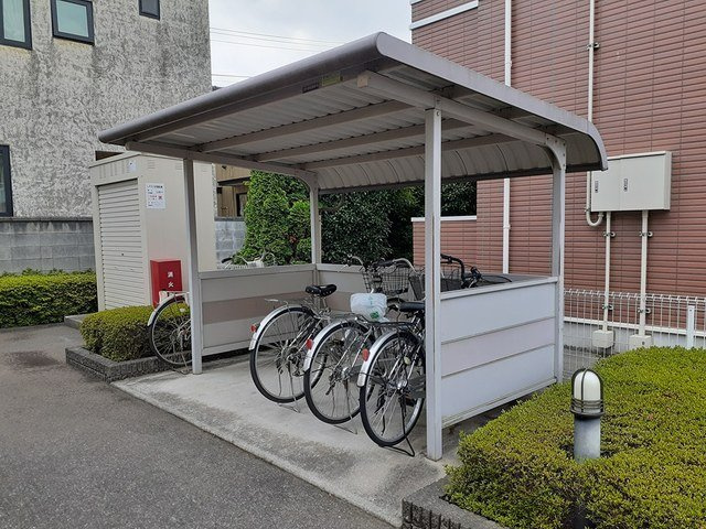 スルヤＢのその他共用部分