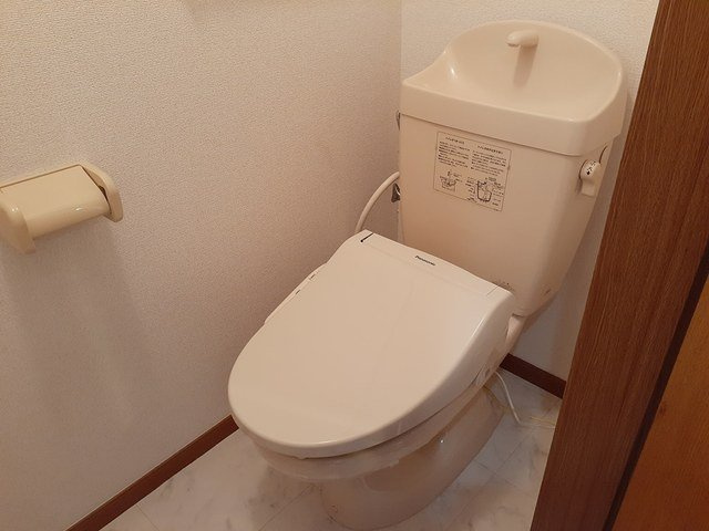 スルヤＢのトイレ