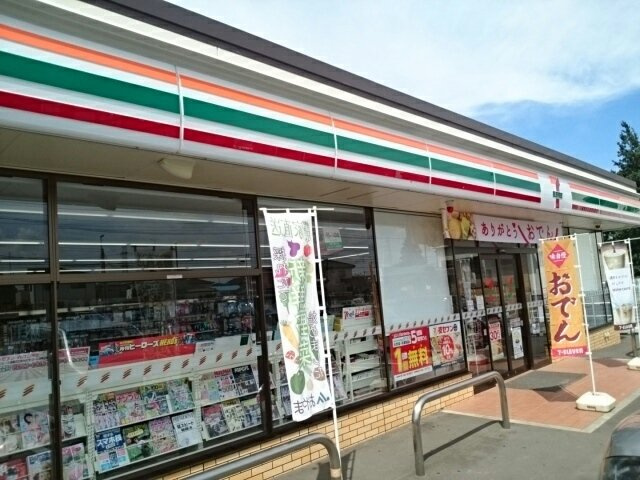 サンゴールド　ミズホＡの周辺|セブンイレブン小山乙女店まで750m