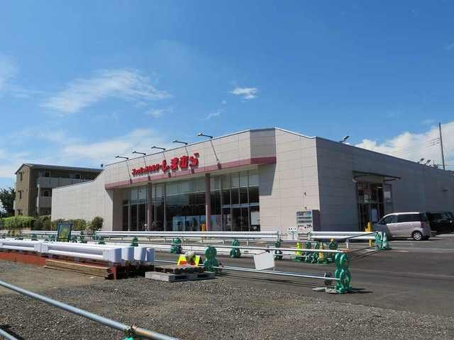 パインヴィラの周辺|しまむらまで1100m