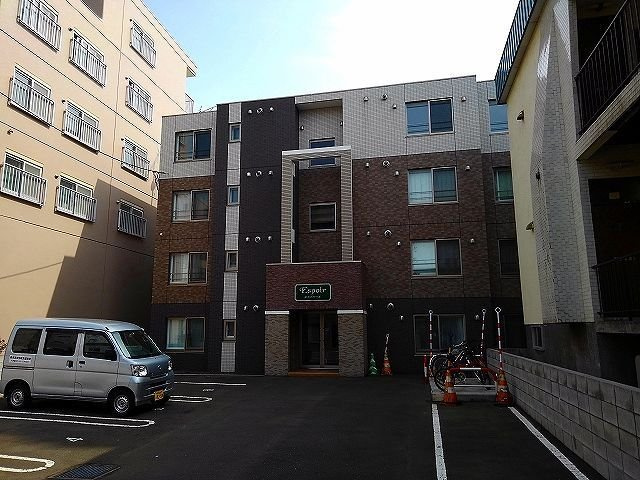 エスポワールの外観