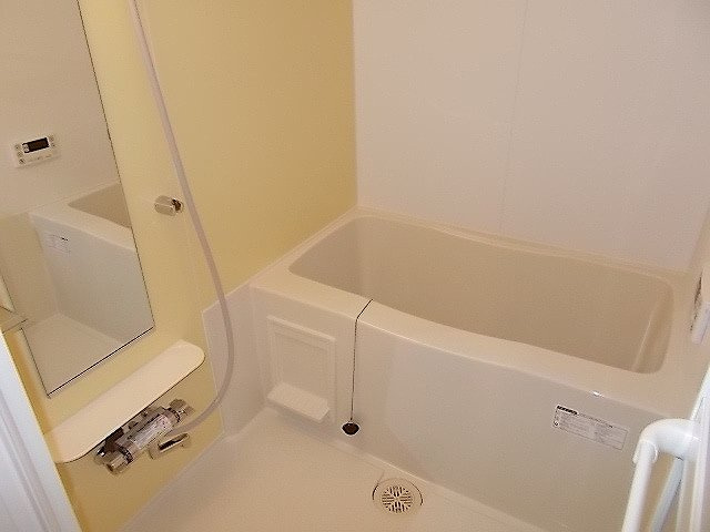 エスポワールの浴室