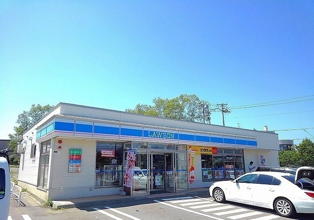 ＬＡ・ＦＯＲＣＥの周辺|ローソンまで1300m