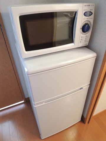 レオパレス栗山のその他