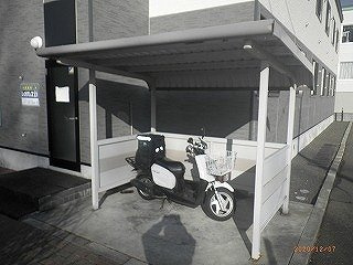 レオパレスリベェールⅡのその他