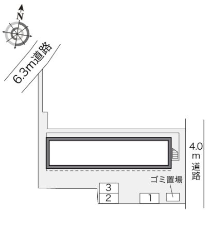 レオパレスシェソワのその他