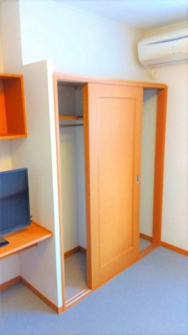 レオパレスプルンニー　Ｂの内装