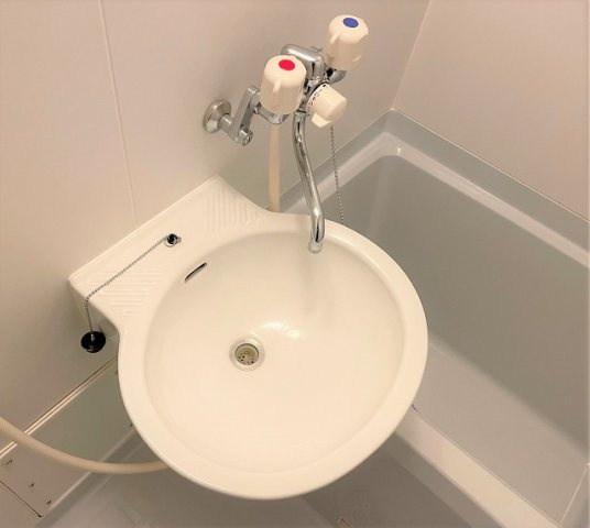 レオパレスパークセブンの内装