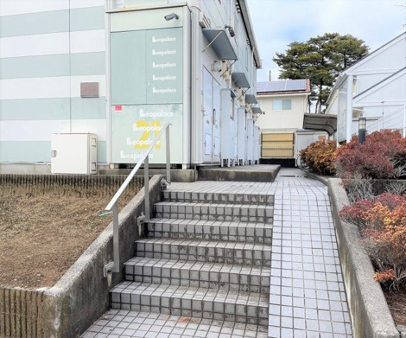 レオパレスパークセブンのその他
