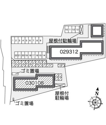 レオパレスプルンニー　Ｂのその他