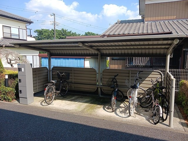 プリムラ　コリーヌのその他共用部分