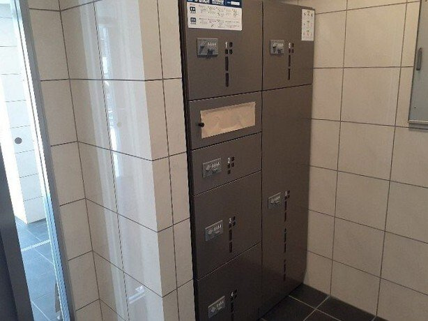 ラフレシール　クワトロのその他共用部分