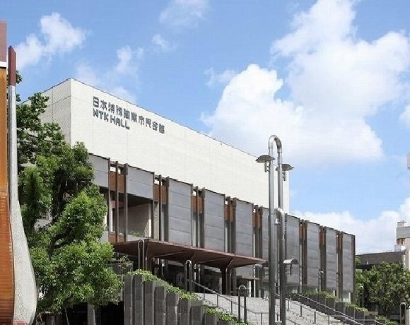 ラフレシール　クワトロの周辺|日本特殊陶業市民会館まで150m