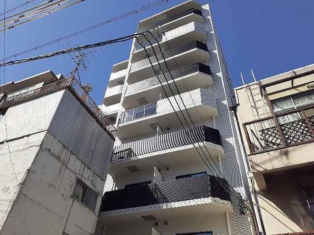 ラフレシール　クワトロの外観