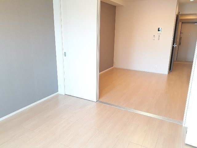 ラフレシール　クワトロの内装