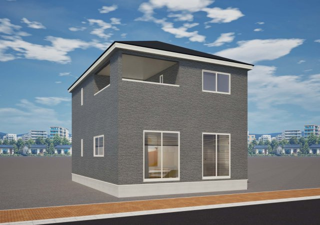 丸亀市津森町第３の外観
