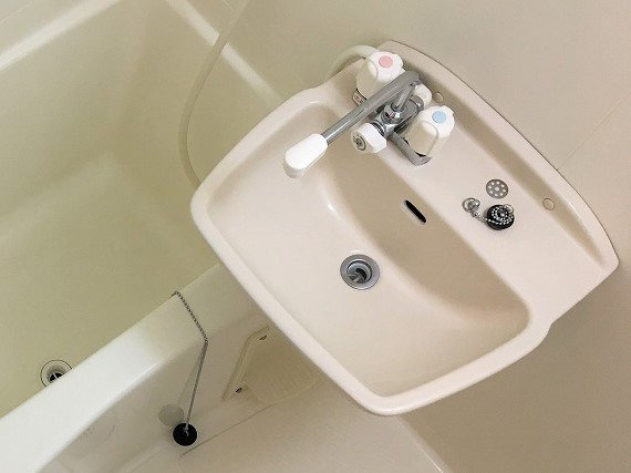レオパレスヴァンサンカンの内装