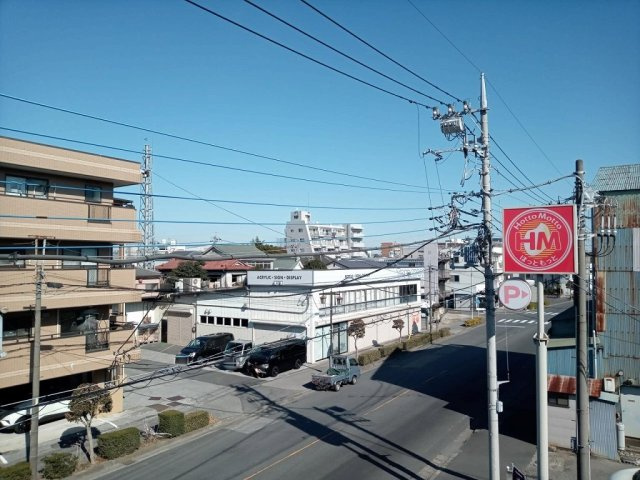 レオパレスヴァンサンカンの周辺