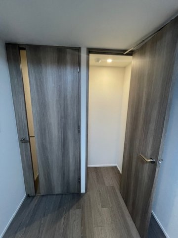 リビオメゾン東日本橋の収納