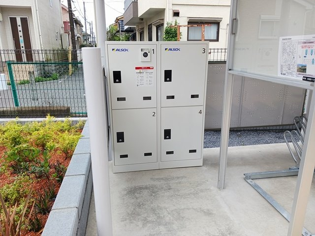 ベル　クレールのその他共用部分
